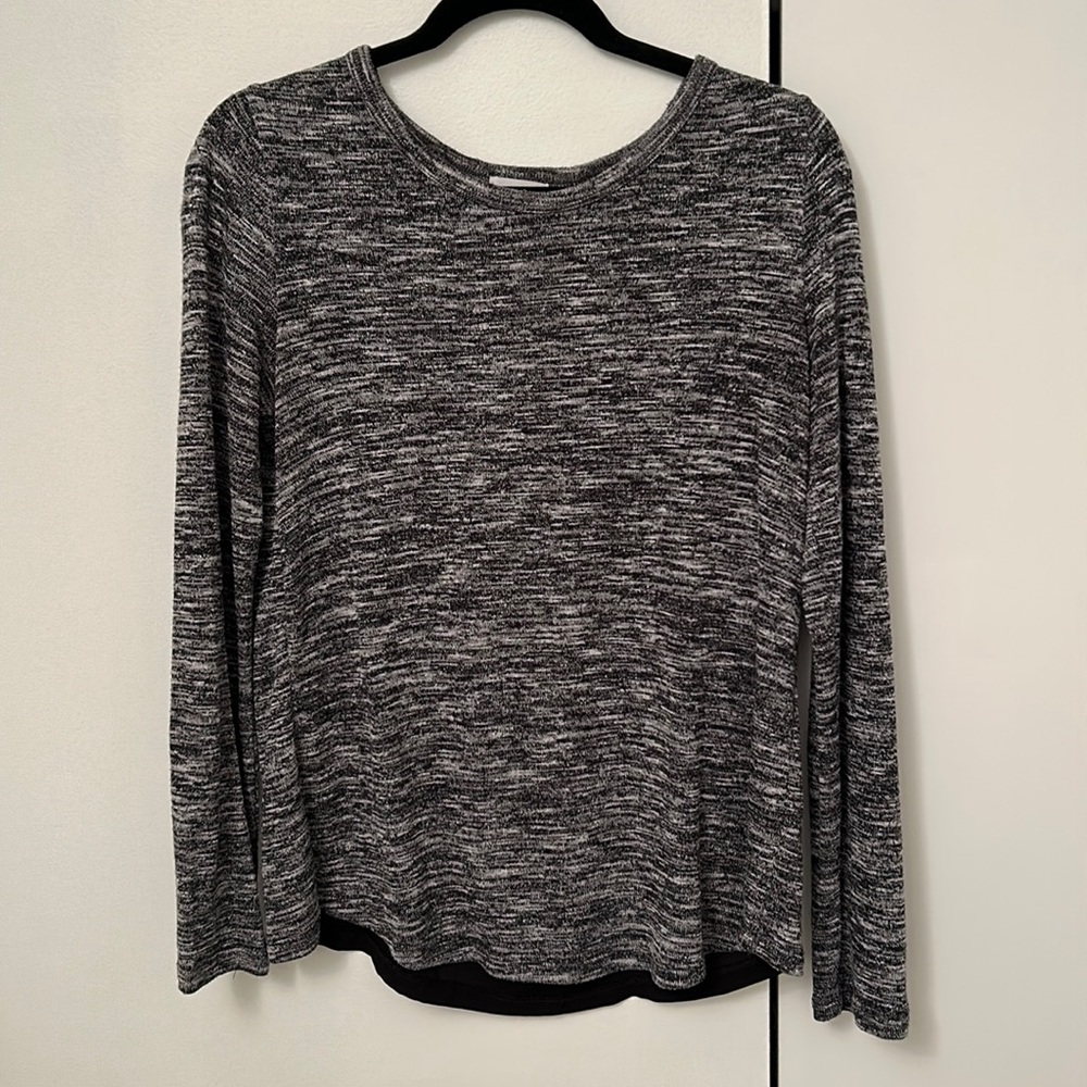 Sweater Blouse